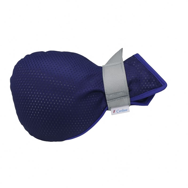 Luva de Proteção em Tecido Ventilado