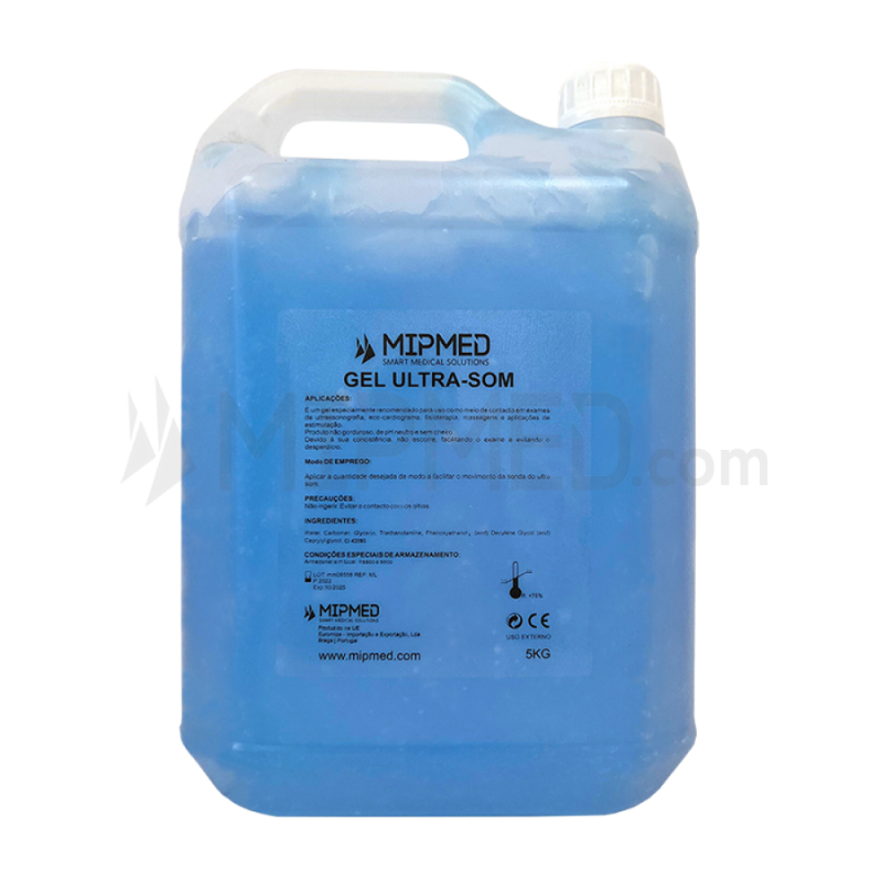 Gel para Ultra-Sons