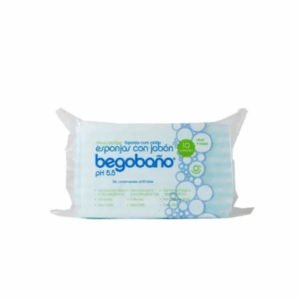 Esponja Jabonosa