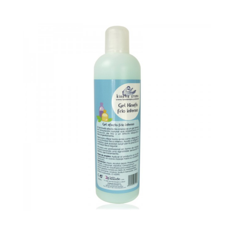 Gel Frio Intenso 500 ml