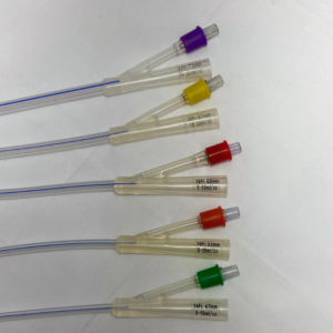 Algália Silicone CH20