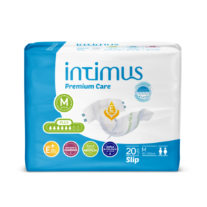 Fralda Premium Plus M (20 UNI)