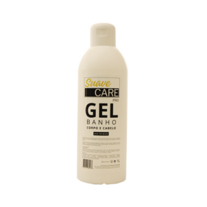 Gel de Banho Cremoso Corpo e Cabelo 1L