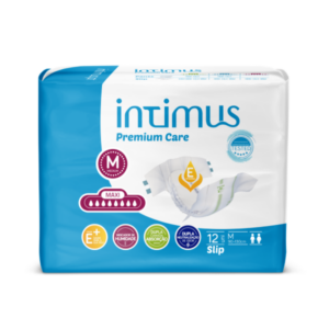 Fralda Premium Maxi M (12 UNI)