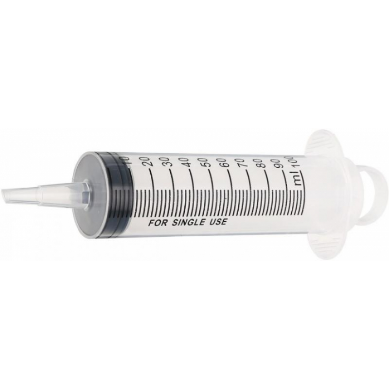 Seringa de Alimentação 100 ml