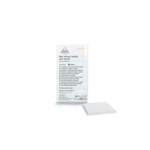 Compressas de TNT 5×5 cm (100 UNI)