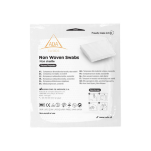 Compressas de TNT 10×10 cm (100 UNI)