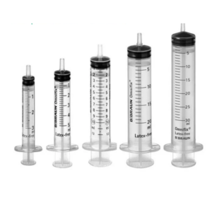 Seringa de 3 Peças 20 ml Luer