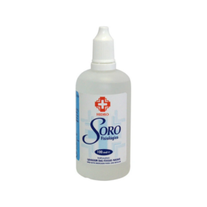 Soro Fisiológico 0,9% (100 ml)