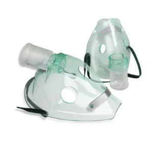 Máscara de Nebulização em PVC