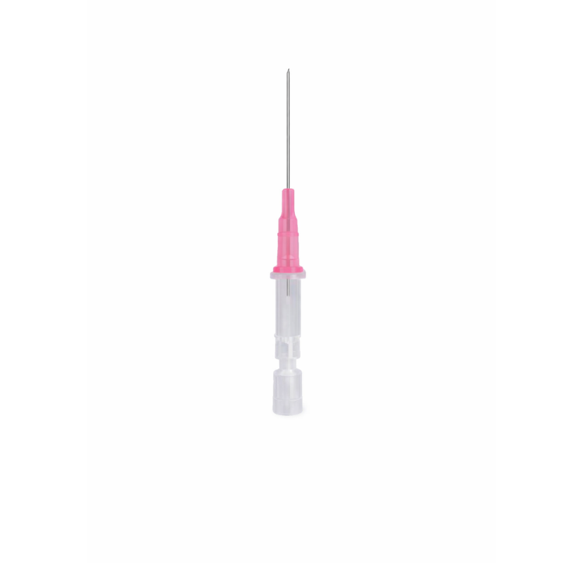 Cateter Intravenoso com Segurança 20G