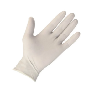 Luvas de Látex Esterilizada