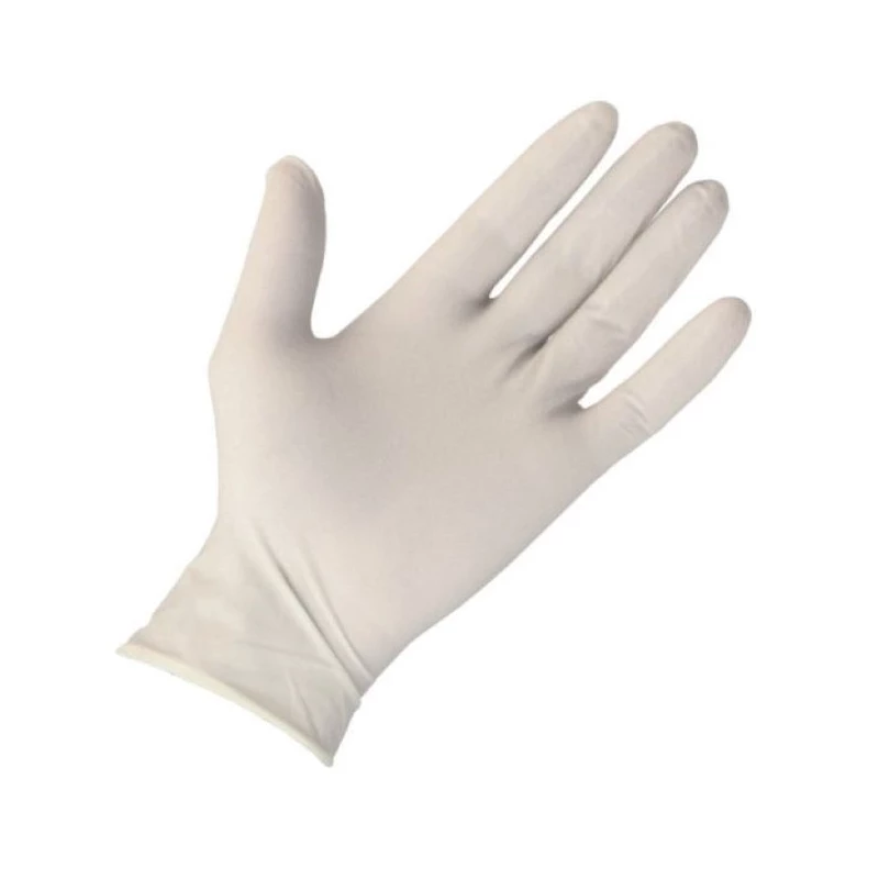 Luvas de Látex Esterilizada