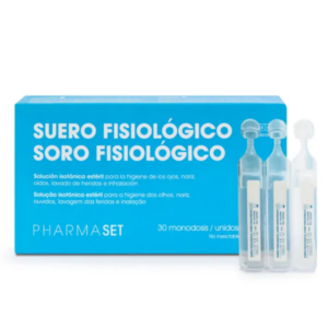 Soro Fisiológico 0,9% 5 ml (30 UNI)