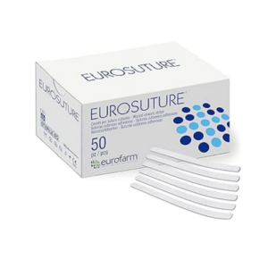 Suturas Adesivas Esterilizadas 75×6 mm