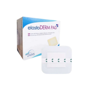 Elastoderm Pad 6×7 cm