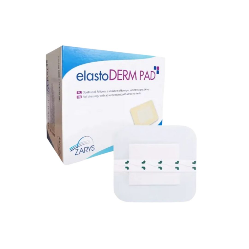 Elastoderm Pad 6×7 cm
