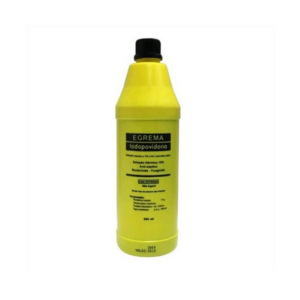 Iodopovidona Dérmica 100 mg/ml (500 ml)