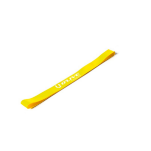 Elástico de Fisioterapia Amarelo – Ligeiro