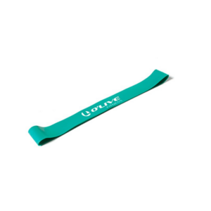 Elástico de Fisioterapia Verde – Forte