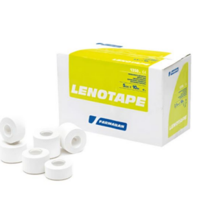Tape Lenotape 5 cm x 10 m