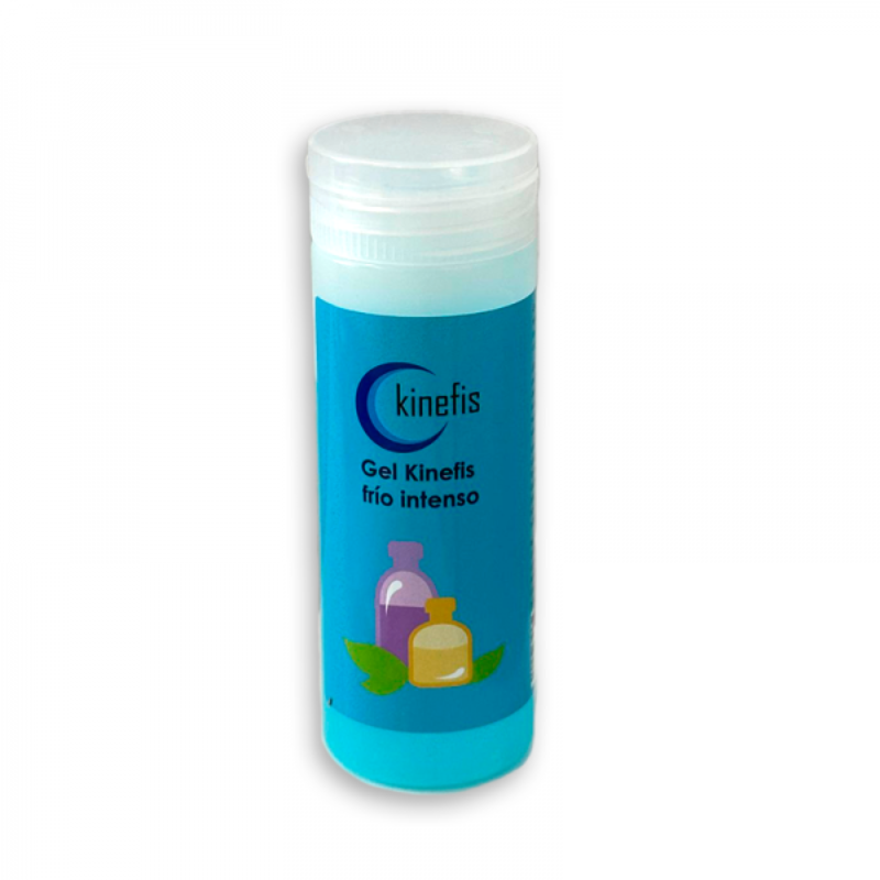 Gel frio intenso Kinefis 100 ml