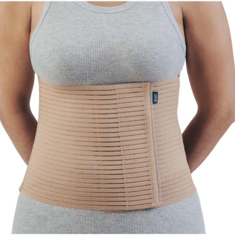 Cinta abdominal ortopédica