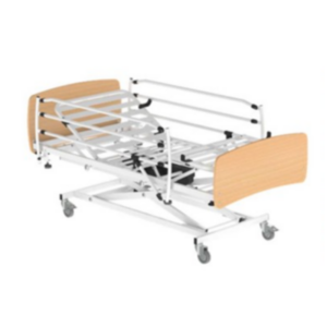 Cama Articulada Elétrica com Sistema Elevatório